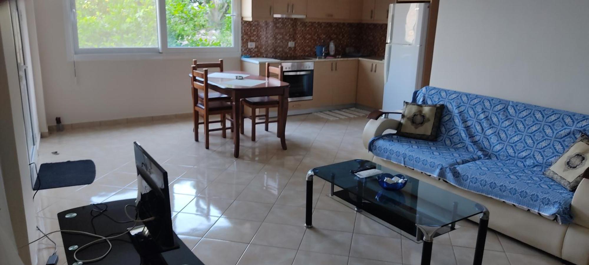 Lucas Apartments Himarë Dış mekan fotoğraf