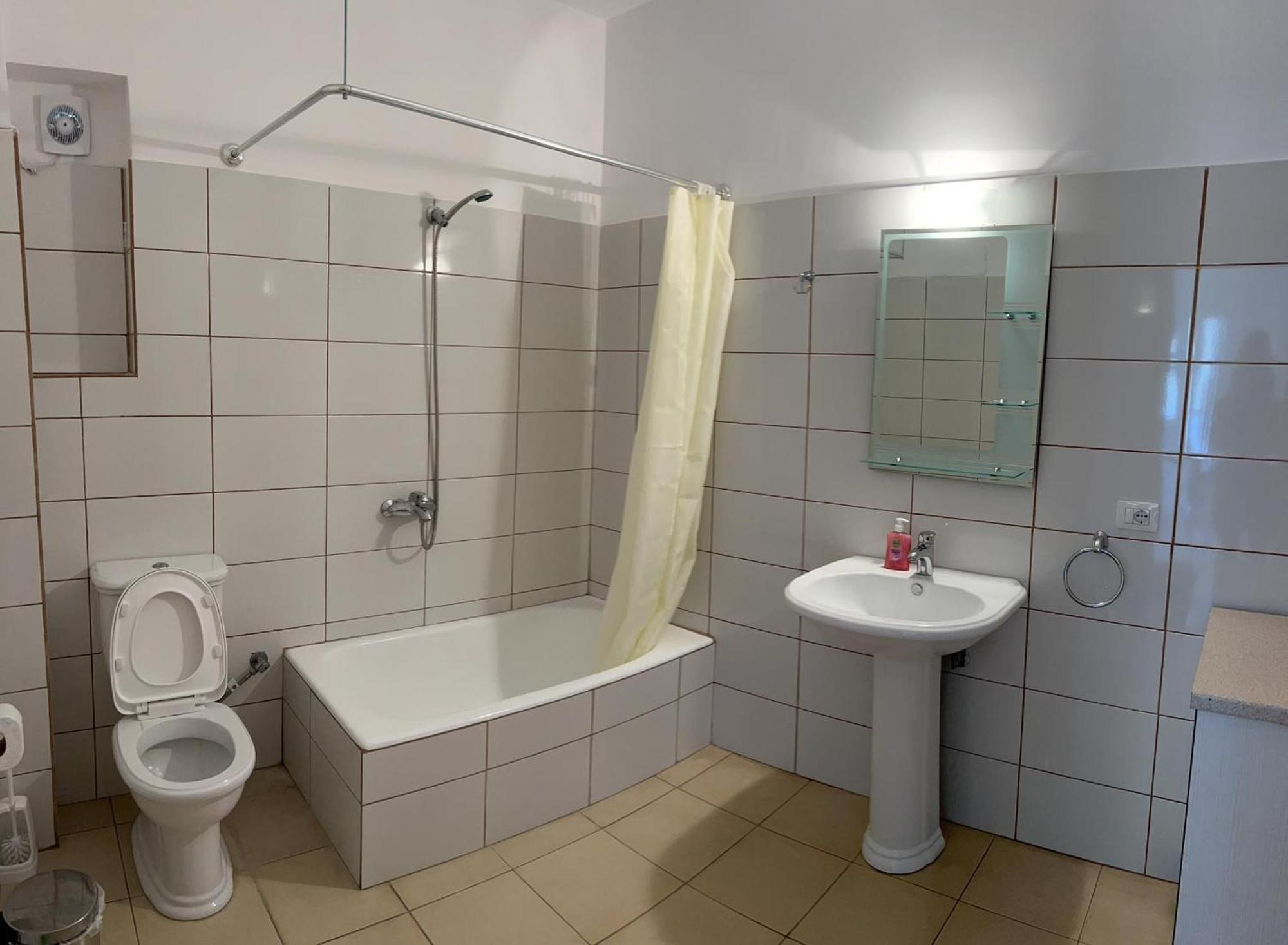 Lucas Apartments Himarë Oda fotoğraf